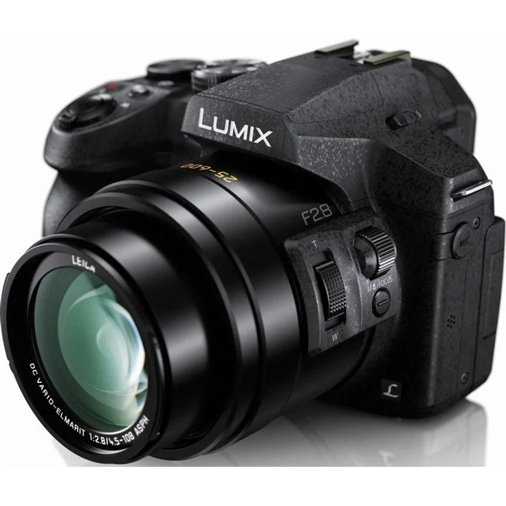 Panasonic Lumix DMC-FZ300 schwarz  – Bild 3