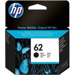 HP 62 Schwarz Original Tintenpatrone