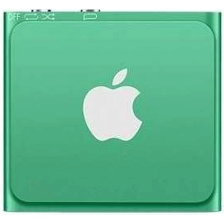 Apple iPod shuffle 4.Gen. grün – Bild 2