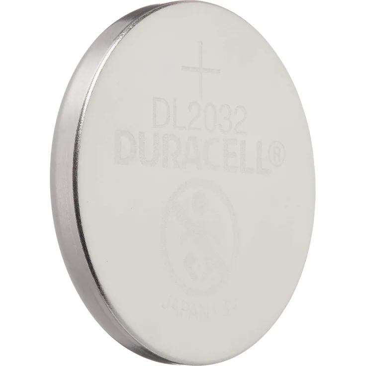 Duracell Specialty 2032 +50% More Power Lithium-Batterien, 5 Stück