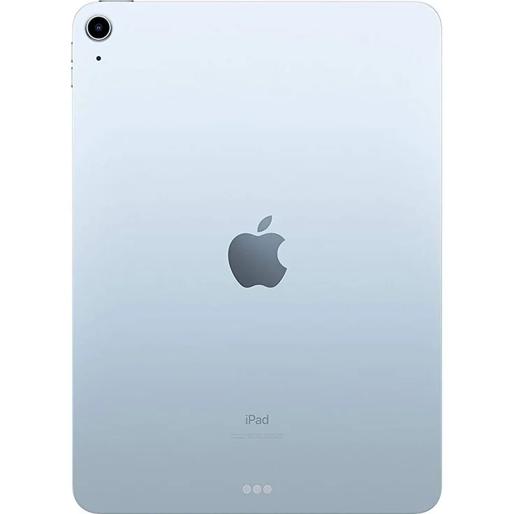 Apple iPad Air (2020) Quad-HD-Auflösung 10,9 Zoll, WiFi-Tablet, Hexa-Core, 64 GBSpeicher, iPadOS, Sky Blau (MYFQ2FD/A) – Bild 3