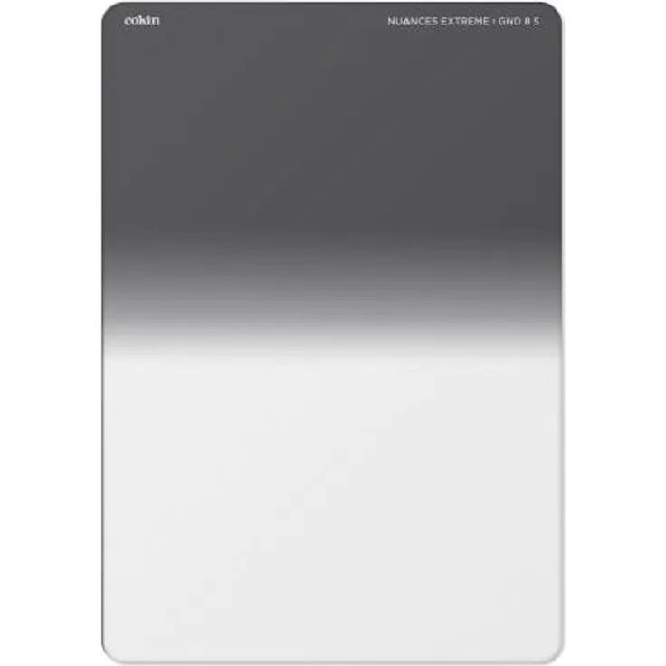 Cokin NUANS Extreme Graduated ND8 Weiche 3 Stopps für M (P) Halterung, 84 mm x 100 mm