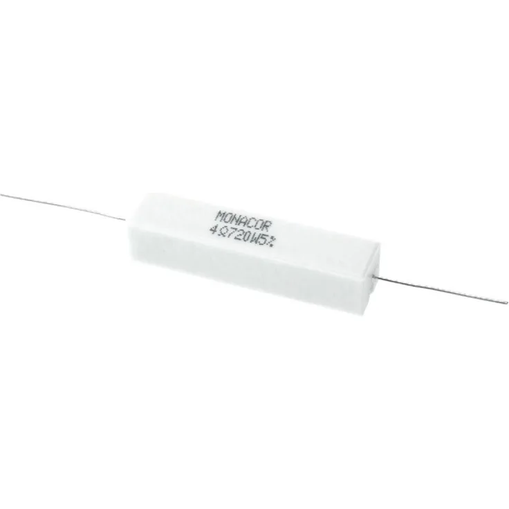 MONACOR LSR-47/20 Hochlastwiderstand