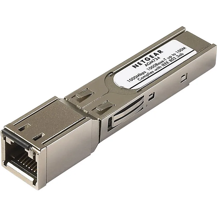 PROSAFE 1000BASE-T SFP RJ45