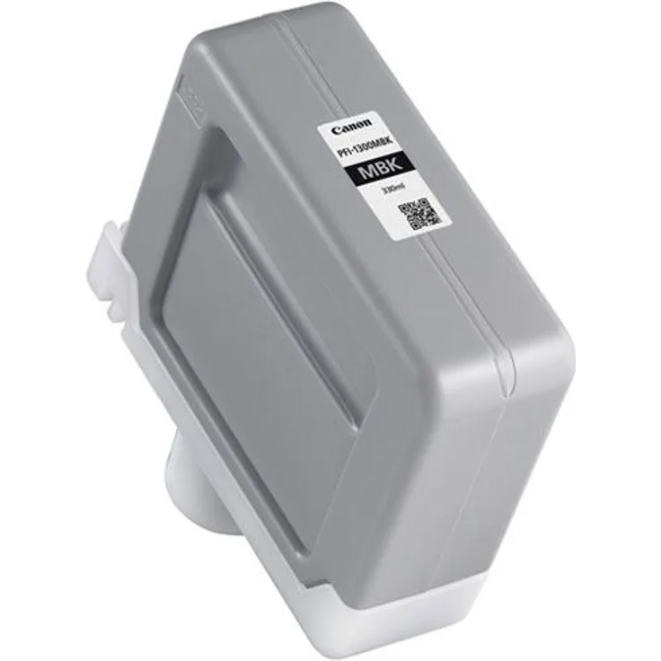 Canon PFI-1300MBK 330ml Schwarz