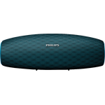 Philips BT7900A-00 EverPlay Bluetooth Lautsprecher (30m Verbindung, 10 Stunden Akkubetrieb, Freisprechfunktion) blau
