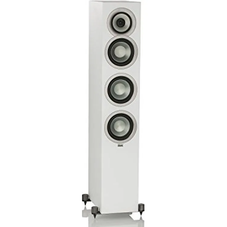 Elac Uni-Fi FS U5 Standlautsprecher - 140 Watt - weiß