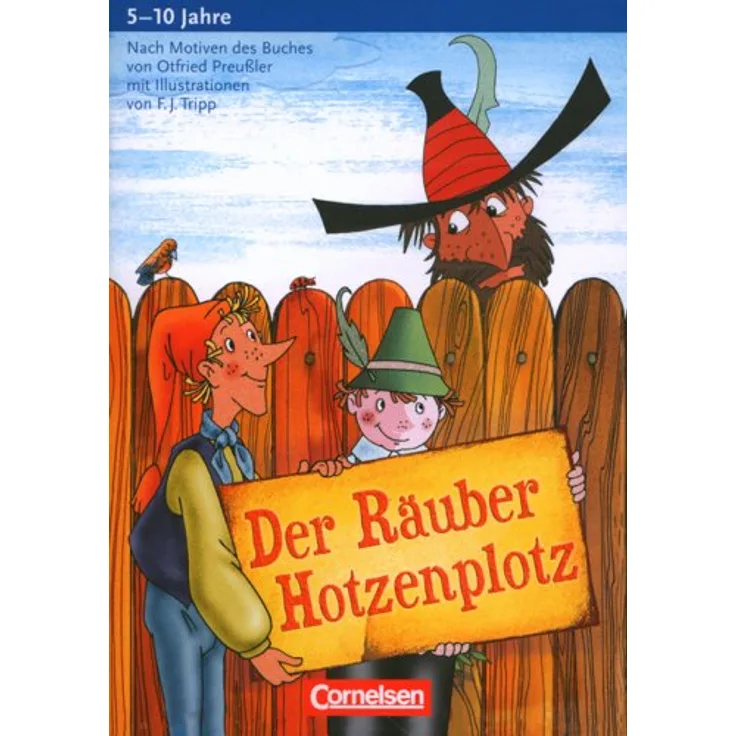 Der Räuber Hotzenplotz (PC)