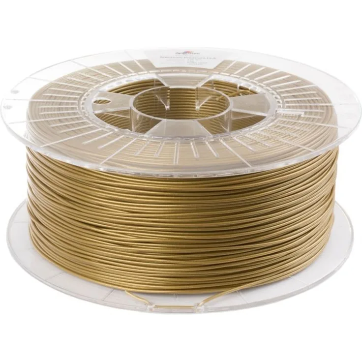 Spectrum 3D Filament PLA 1.75mm AZTECgOLD 1kg