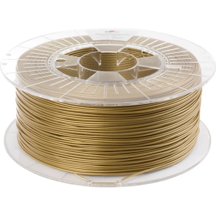 Spectrum 3D Filament PLA 1.75mm AZTECgOLD 1kg