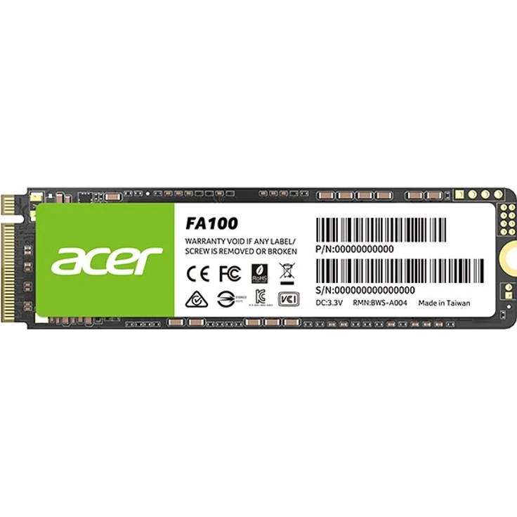 BIWIN ACER FA100 M.2 SSD 1TB, M.2 (BL.9BWWA.120) – Bild 1