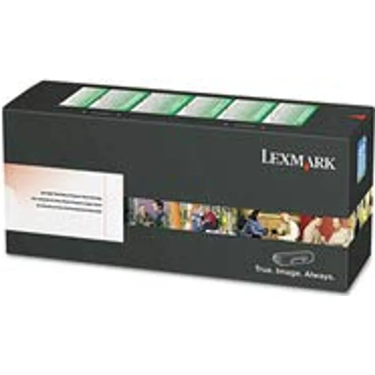 Lexmark - Ultra High Yield - Magenta - Original - Tonerpatrone LCCP, Lexmark Corporate (78C2UME)