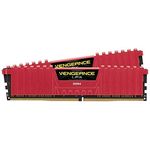 Corsair Vengeance LPX 32GB (2x16GB) DDR4 2666MHz C16 XMP 2.0 High Performance Desktop Arbeitsspeicher Kit, Rot - Preisvergleich