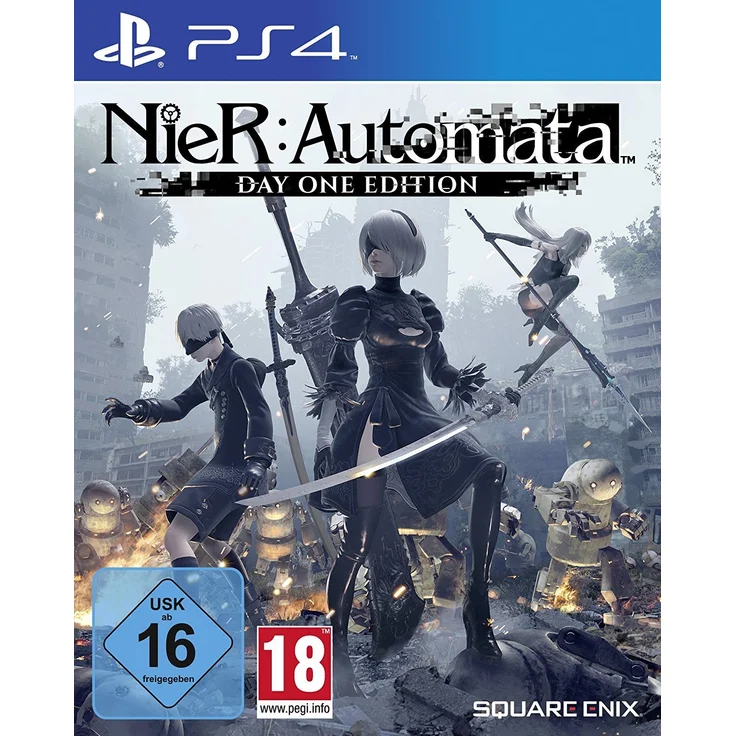 NieR: Automata (Day One Edition) (PS4) – Bild 1