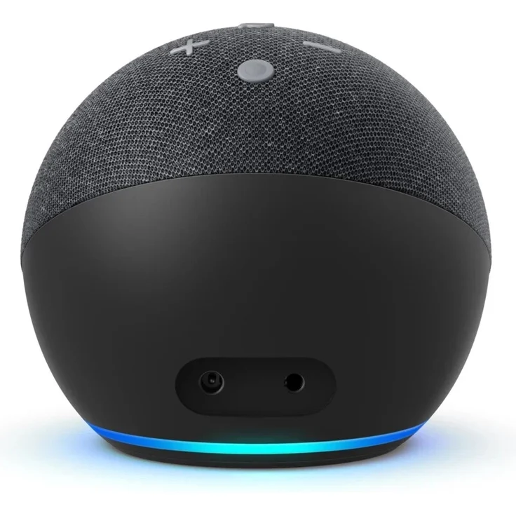 Amazon Echo Dot (4. Generation), Smarter Lautsprecher mit Alexa, Anthrazit – Bild 7