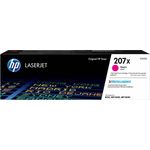 HP Inc HP 207X - Hohe Ergiebigkeit - Magenta - Original - LaserJet - Tonerpatrone (W2213X) - für Color LaserJet Pro MFP M282nw, MFP M283fdn, MFP M283fdw (W2213X) - Preisvergleich