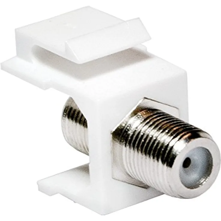 LogiLink Professional NK0018 Keystone Modul F-Kupplung