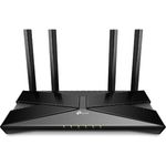 TP-LINK Archer AX20 WLAN-Router Gigabit Ethernet Dual-Band (2,4 GHz-5 GHz) Schwarz