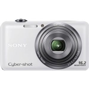 Bild für Sony DSC-WX7W Digitalkamera (16 Megapixel, 5-fach opt. Zoom, 3D-Schwenkpanorama, 10 Bilder-Sek., 7,1 cm (2,8 Zoll)