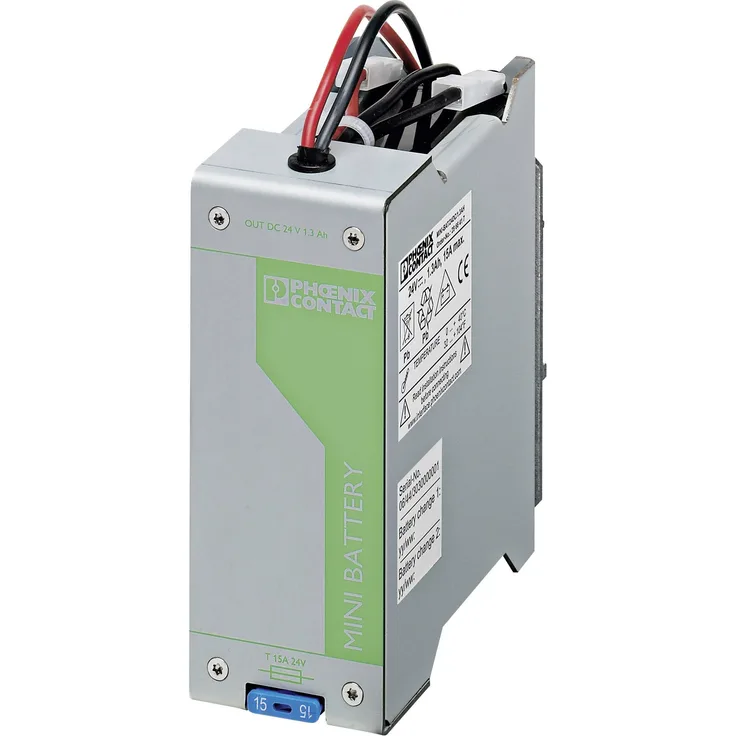 Phoenix Contact MINI-BAT/12DC/2.6AH Energiespeicher