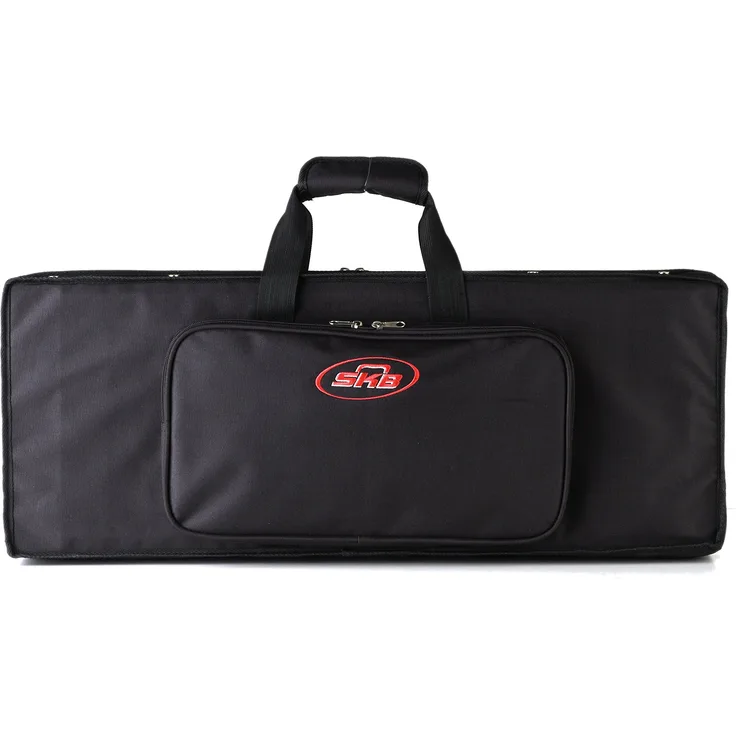 SKB 1SKB-SC2709 Midi Fuß-Controller weicher Transportkoffer (für FCB1010, MFC10, FC200, CyberFoot)