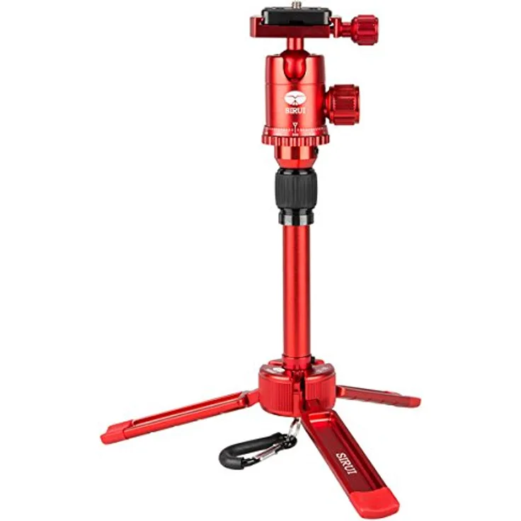 Sirui 3T-35 rot