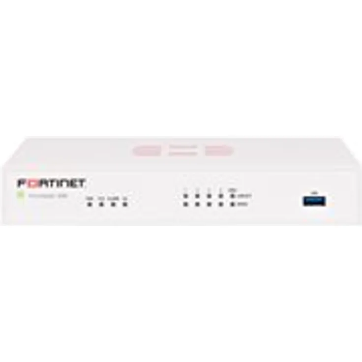 FORTINET FortiGate 30E - Sicherheitsgerät - GigE