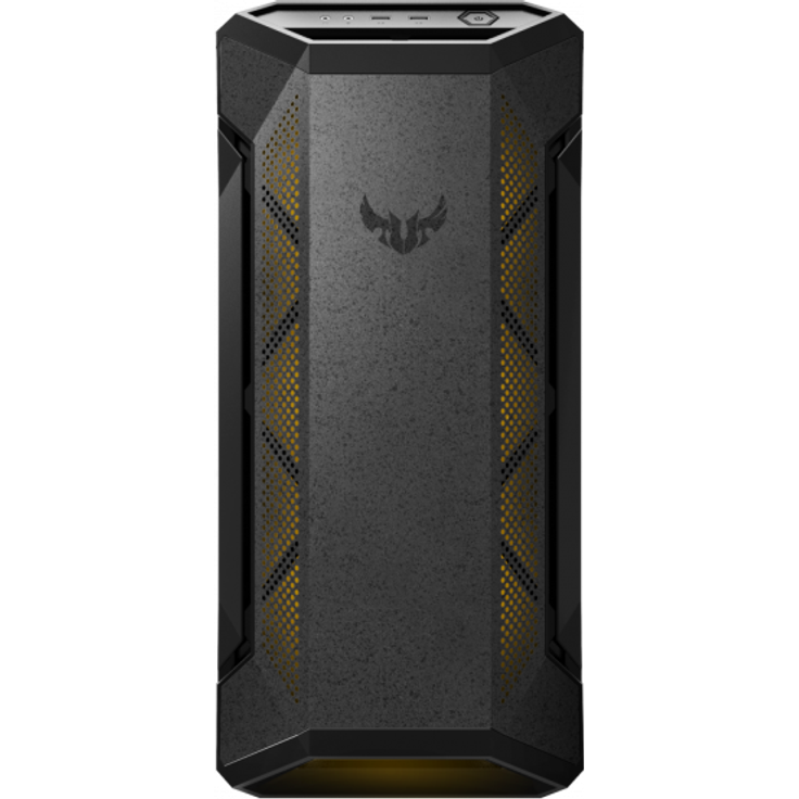 ASUS TUF GT501 PC (Aura Sync Beleuchtung, Window, ATX) schwarz – Bild 3