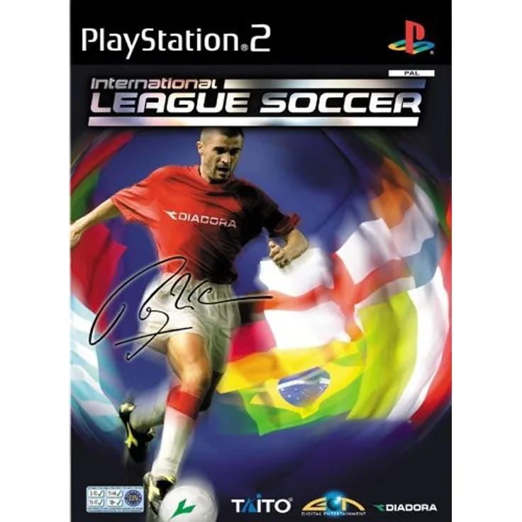 International League Soccer (PS2)
