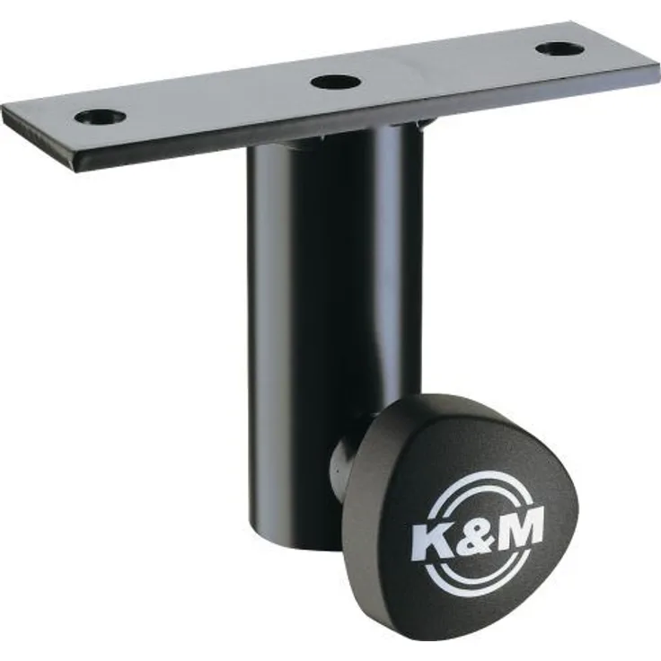 Konig & Meyer 24281-000-55 Schraubadapter - Schwarz