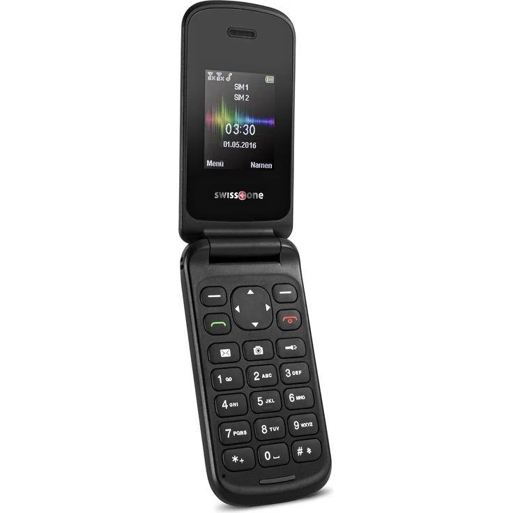 swisstone SC 330 Schwarz – Bild 2