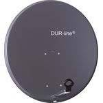 DUR-line Satellitenschüssel MDA 90 cm anthrazit
