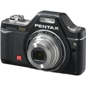 Bild für Pentax Optio I-10 schwarz