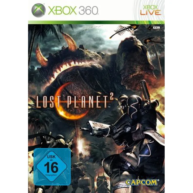 Lost Planet 2 (Xbox 360) - Preisvergleich