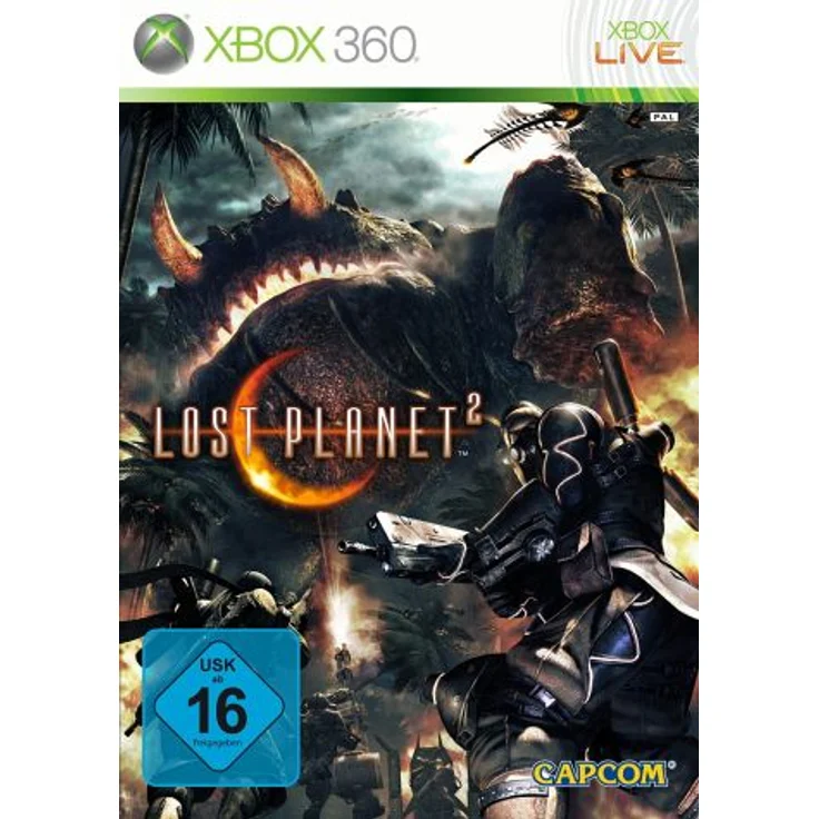 Lost Planet 2 (Xbox 360) - Preisvergleich
