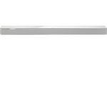 Bose Soundbar 700 2.0 Soundbar ohne Subwoofer, Amazon Alexa, kabellos, geeignet für TV, weiß (2018)