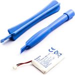 Akku kompatibel mit PLANTRONICS CS60