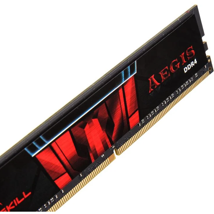 G.Skill Aegis 16GB DDR4 Kit, 3000MHz, DIMM (F4-3000C16D-16GISB) - Preisvergleich – Bild 2