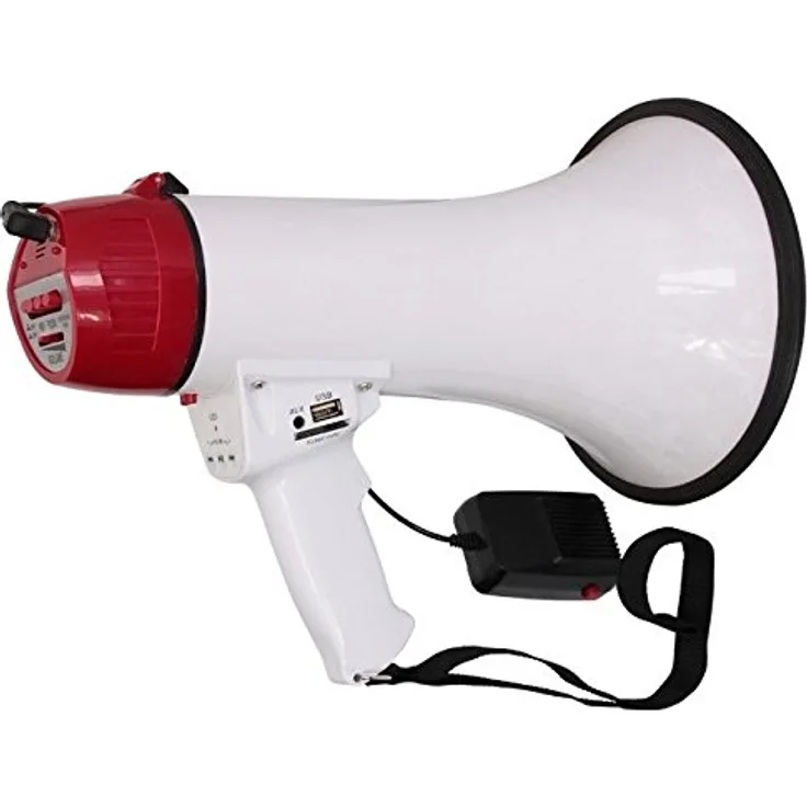 LTC Audio MEGA35USB Megaphon