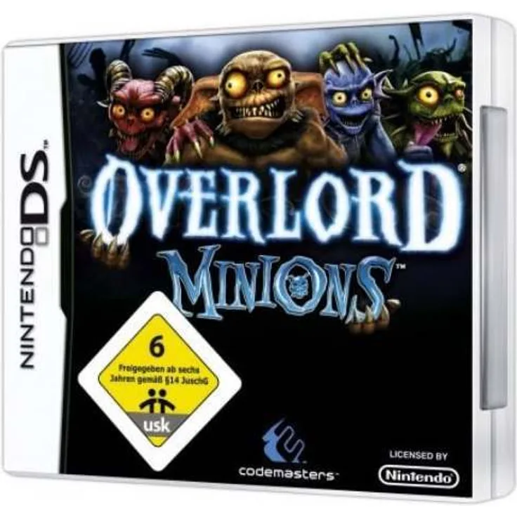 Overlord - Minions (DS)
