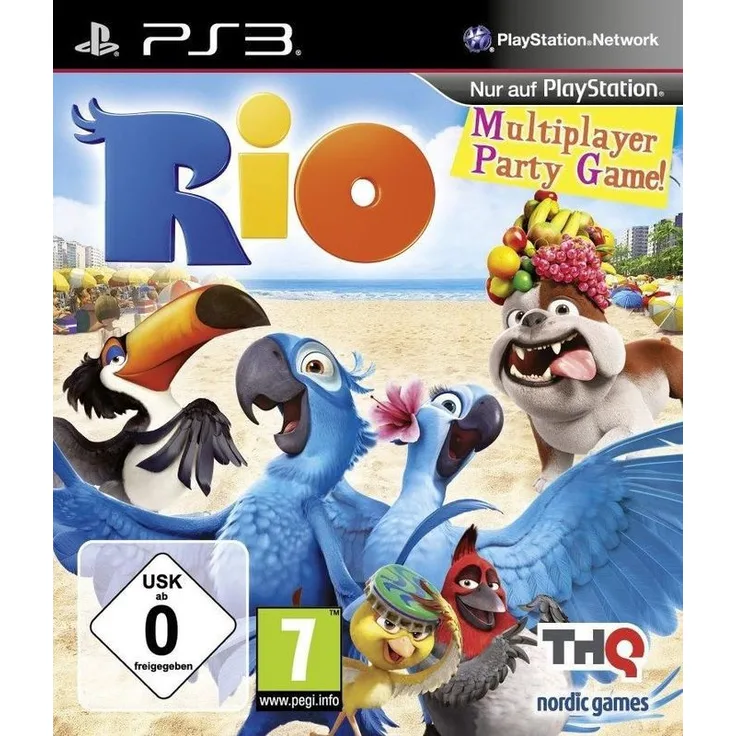 Rio (PS3)