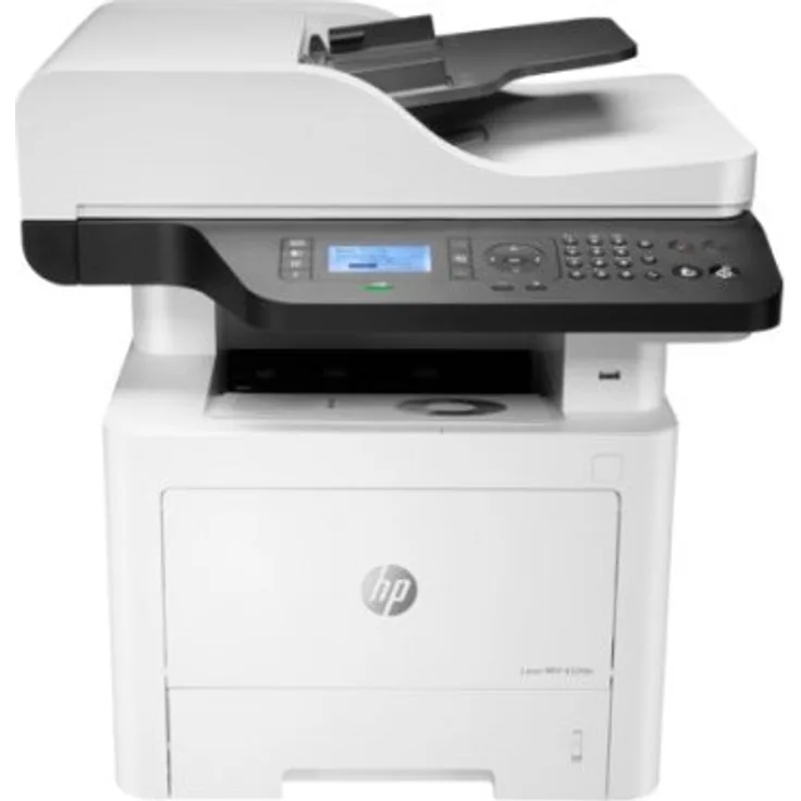 HP LaserJet MFP 432fdn (4-in-1) Multifunktionsdrucker - Mono, Druckgeschwindigkeit: 40 s/w, Auflösung: 1200 x 1200, (7UQ76A)