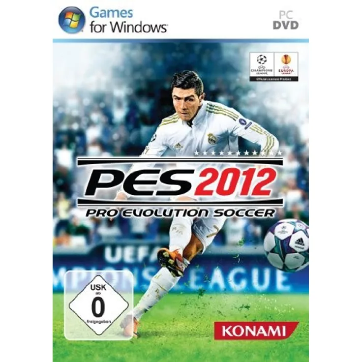 Pro Evolution Soccer 2012 (PC)