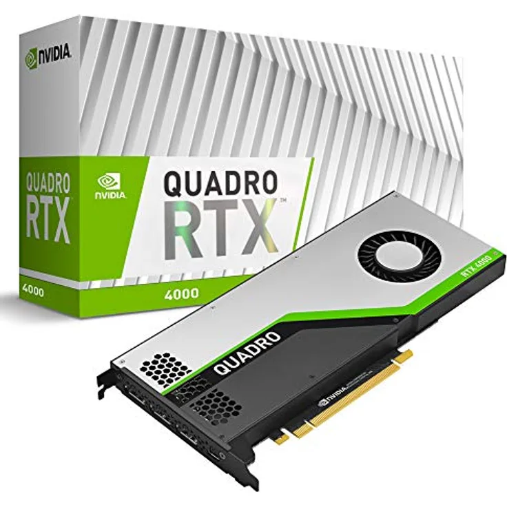 PNY 8GB Quadro RTX 4000