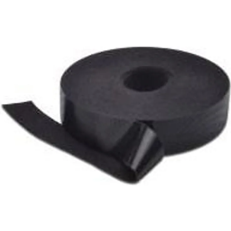 DIGITUS Klettband 20mm x 10m schwarz für strukturierte Verkabelung (DN-CT-10M-20)