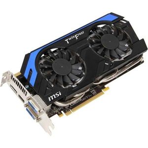 Bild für MSI N660Ti-PE-2GD5/OC Twin Frozr IV Power Edition OC (V284-036R)