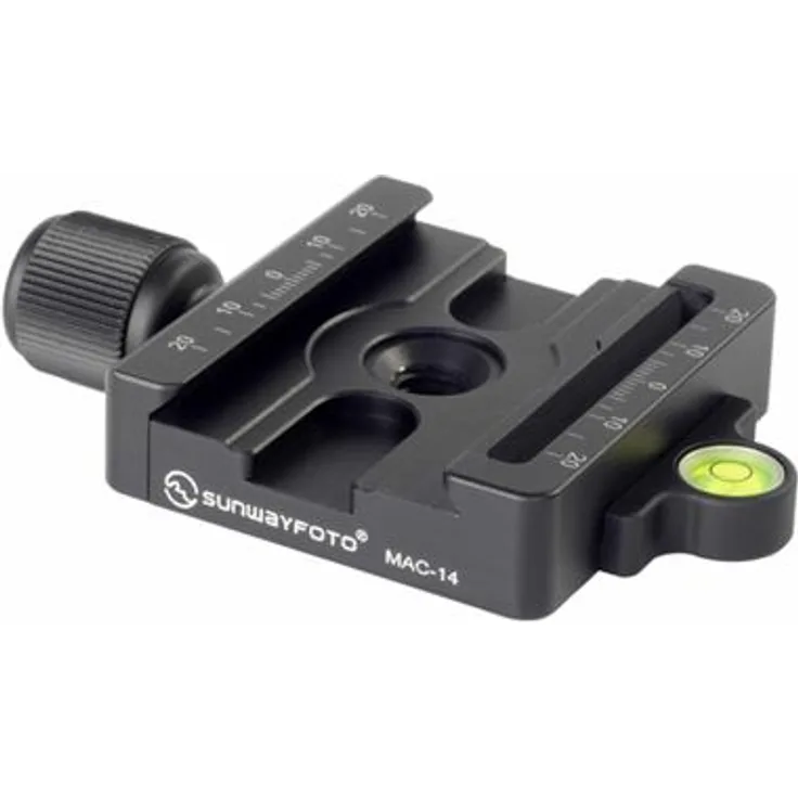 Sunwayfoto Schnellwechselklemme MAC-14