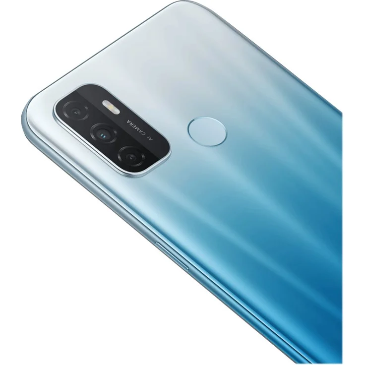 Oppo A53s Smartphone 16,51cm (6,5 Zoll) IPS-Display, 128GB interner Speicher, 4GB RAM, Dual-SIM, Fancy Blue – Bild 5
