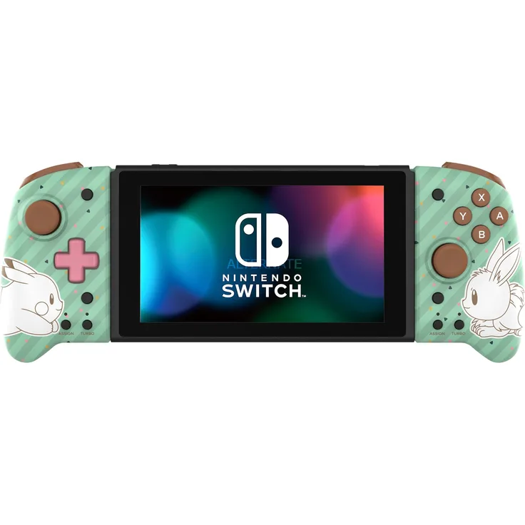 Hori Split Pad Pro - Pikachu & Evoli (NSW-296U) (Switch)