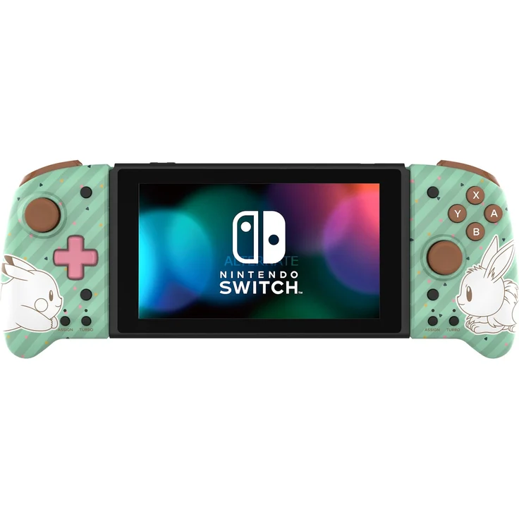 Hori Split Pad Pro - Pikachu & Evoli (NSW-296U) (Switch) – Bild 1